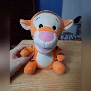 Disney Winnie The Pooh Tiger Plush